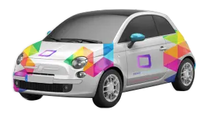 Автомобилна реклама